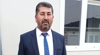 Malatya'nın Akçadağ ilçesinde AK Parti İlçe Başkanlığına atama yapıldı