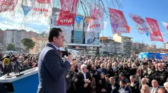 AK Parti İl Başkanı Yücel Güngör: Denizli'de hedef 20 de 20