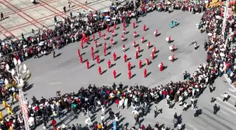 Çin Yeni Yılı, Guizhou eyaletinde renkli etkinliklerle kutlandı