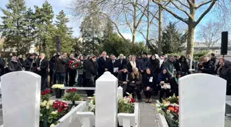 Hanau'da ırkçı saldırının 4. yılında hayatını kaybedenler anıldı