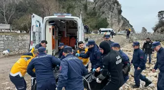 Amasra'da Denize Giren Kişinin Cesedi Bulundu