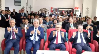 Adıyaman İl Müftülüğü Gençlik Merkezi Açıldı