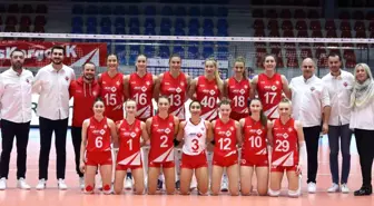 Aras Kargo Spor Kulübü, Kadınlar Voleybol 1. Ligi'nde play-off'a yükseldi