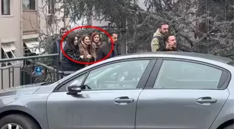 Avukat Feyza Altun'un emniyete götürüldüğü anlar! Parmağını sallaya sallaya seslendi
