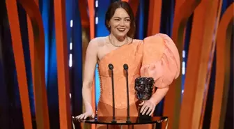 BAFTA Ödülleri sahiplerini buldu! Oppenheimer filmi 7 ödül kazandı