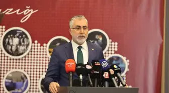 Bakan Işıkhan, Elazığ'da iş insanlarıyla bir araya geldi Açıklaması