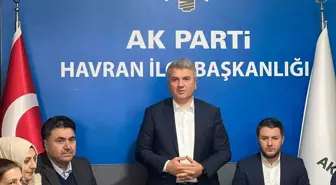 Balıkesir Milletvekili Mustafa Canbey, seçim çalışmalarına devam ediyor