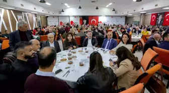 Ardahan Çıldır ilçesinde geleneksel kaz gecesi düzenlendi