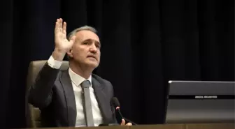 İnegöl Turgutalp Mahallesi'nde Kentsel Dönüşüm Projesi İçin Yetki Devri