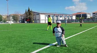 Buldanspor ile Pamukkale U 15 Maçında Başlama Vuruşunu Ahmet Balaban Yaptı