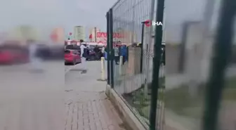 Beylikdüzü E-5 yan yolda feci kaza: 1'i ağır 3 yaralı