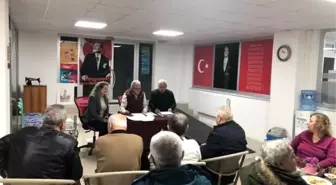 Bilecik Rumeli Türkleri Kültür ve Dayanışma Derneği Başkanı Ruşen Gül Güven Tazeledi