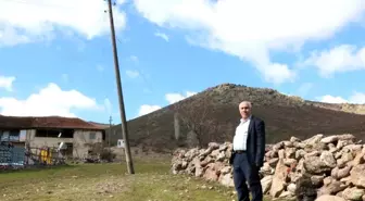 Sandıklı Asmacık Köyü Muhtarı Ahmet Coşar, 7. dönemde de rakipsiz