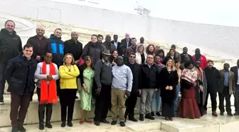 Denizli Valiliği, Avrupa'nın En Büyük Hibeli Projesine Katıldı