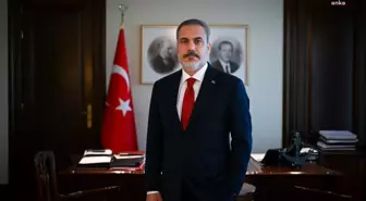 Dışişleri Bakanı Hakan Fidan, G-20 Dışişleri Bakanları Toplantısı'na katılacak