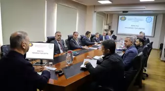 DİSKİ, Yatırım ve Proje Değerlendirme Toplantısı Gerçekleştirdi