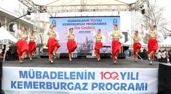 Eyüpsultan Belediyesi Türk-Yunan Nüfus Mübadelesinin 100. Yılını Anma Programı Düzenledi