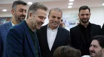 Gaziosmanpaşa Belediye Başkanı Esnaf ve Kuaförlerle Buluştu