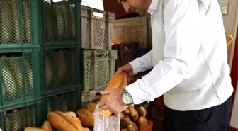 Gediz Belediyesi Halk Ekmek Büfeleri Fırıncılarla Anlaşma Sonucu Kapandı