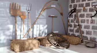 Gölbaşı Somut Olmayan Kültürel Miras Müzesi'ne Bağışlar Artıyor