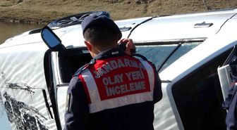 Uşak'ta Otomobil Gölete Uçtu, Kaybolan Kişinin Cansız Bedenine Ulaşıldı