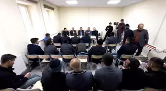 Karatay Belediye Başkanı Hasan Kılca, merkeze uzak mahallelere ziyaretler gerçekleştirdi