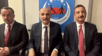 Saadet Partisi İstanbul Büyükşehir Belediye Başkan Adayı Birol Aydın, Engellilerin İş Gücüne Katılımını Artırmak İçin Çağrıda Bulundu