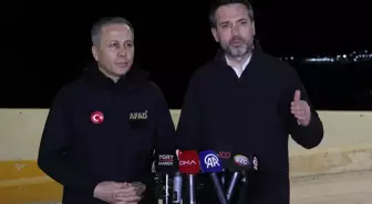 Erzincan'daki maden ocağı arama çalışmaları durduruldu