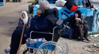 Gazze'deki Nasır Hastanesi İsrail'in baskını sonrası işlevini yitirdi