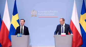 İsveç Başbakanı, Navalny'nin ölümüne tepki olarak AB'ye yeni yaptırım paketi çağrısı yaptı