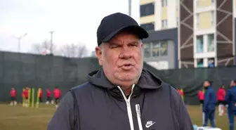 Kastamonuspor, Teknik Direktör Levent Eriş ile yollarını ayırdı