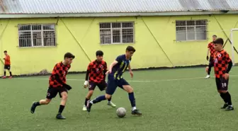 Kayseri Osman Altun Süper U18 Ligi'nde Kayseri Yolspor ile Hacılar Erciyesspor Berabere Kaldı