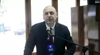Orhangazi Belediye Başkanı Konuşurken Deprem Oldu
