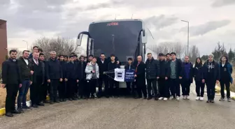 Eskişehir Sanayi Odası, 'İşin Erbapları Projesi' kapsamında teknoloji odaklı teknik gezi düzenledi