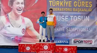 Nevşehir Belediyesi Gençlik ve Spor Kulübü Sporcusu Liva Nur Çelik Türk Milli Takımına Seçildi