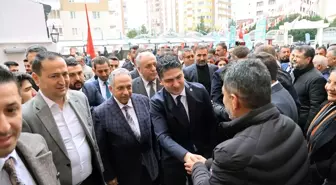 MHP Genel Başkan Yardımcısı İsmail Özdemir, Avşar Buluşması etkinliğine katıldı