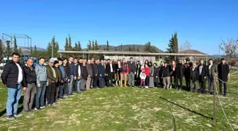 Balıkesir Milletvekili Mustafa Canbey, Mahalle İdareler Seçimi için Saha Çalışmalarına Devam Ediyor