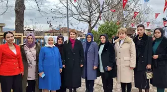 AK Parti Milletvekili İnanç Siraç Kara Ölmeztoprak: Malatya'nın yeniden imarı için çaba gösteriyoruz