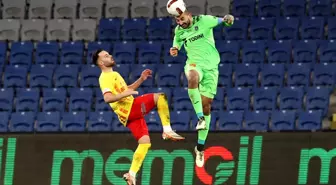 Başakşehir Fatih Terim'e Mondihome Kayserispor'dan 3-2'lik mağlubiyet