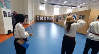 Nevşehir Belediyesi Gençlik ve Spor Kulübü Geleneksel Türk Okçuluğu Takımı Müsabakalarda Başarılı