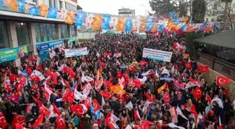 Gaziantep Büyükşehir Belediye Başkanı Fatma Şahin, seçim beyannamesini tanıttı