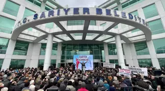 Sarıyer Belediye Başkanı Şükrü Genç, adaylık süreciyle ilgili çalışma ve bekleme kararı aldı