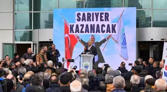 Şükrü Genç, CHP'nin Sarıyer'den aday gösterilmemesi üzerine bağımsız aday olacağını açıkladı