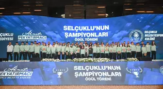 Selçuklu Belediyespor Kulübü 2023 Yılına da Başarılarıyla Damga Vurdu