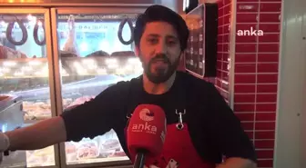 Sinop'ta kasaplar, artan maliyetler ve düşen alım gücü nedeniyle zor günler yaşıyor
