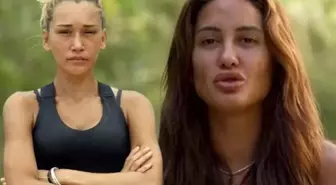 Survivor Sahra ile Seda olayı nedir? Survivor Sahra neden ayrıldı?