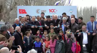 Talas Belediyesi Yamaçlı Mahallesi'nde Sosyal Tesis Açtı