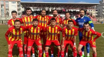 Çorluspor, Lüleburgazspor'u 9-0 mağlup etti