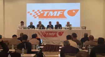 TMF 2024 Kulüpler İstişare Toplantısı Afyonkarahisar'da Gerçekleştirildi