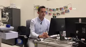 Uzmanından göz kuruluğu uyarısı